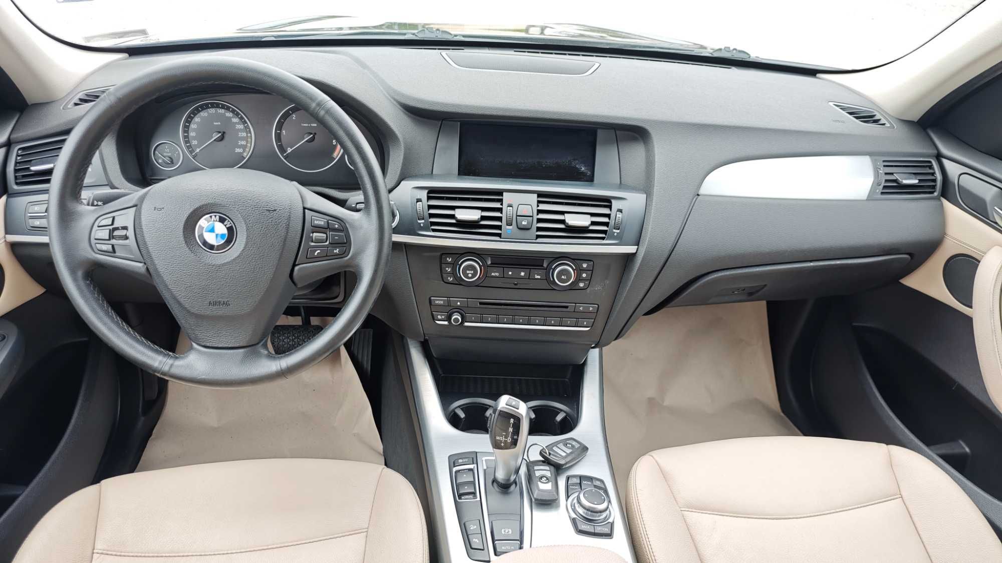 Подарък Лети  Джанти-Нови Летни Гуми/EXECUTIVE/360КАМЕРА BMW X3
