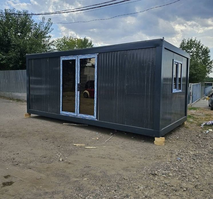 Vand containere modulare