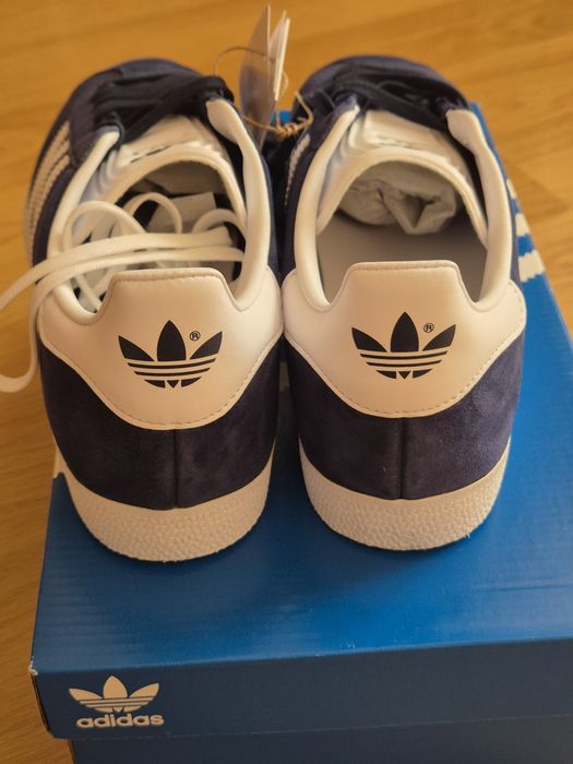 Adidas Gazelle чисто нови, 41 1/3