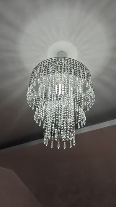 Lustra tip candelabru