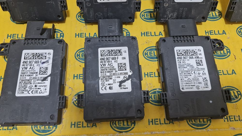 Senzor radar bara Audi a4 a5 a6 a7 a8 q5 q7 q8 Touareg Urus