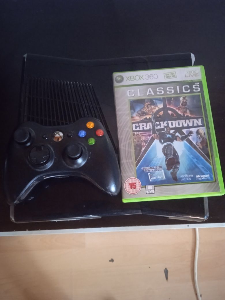 XBOX 360 Без захранващ кабел