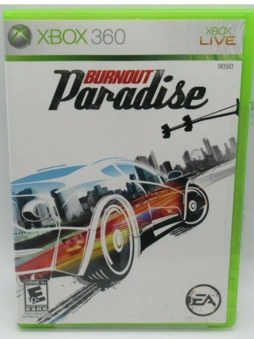 Nfs/Pgr/Burnout/F1/Forza Motorsport/Pimp my Ride joc masini Xbox 360