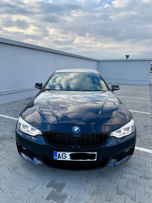 BMW Seria 4 420d Gran Coupe xDrive - M Sport