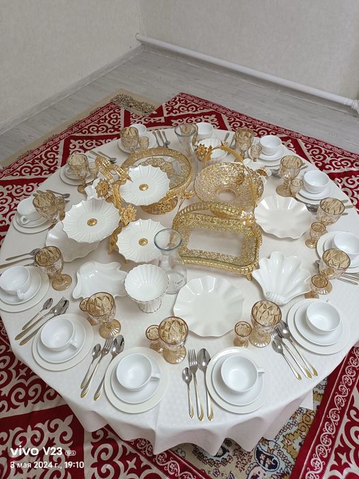 Жер стол Дайын бизнес сатылады