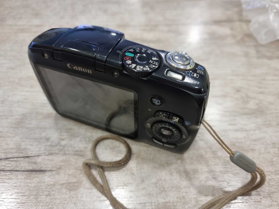 Canon PC1431 PowerShot