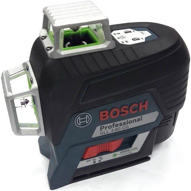 Лазерный нивелир BOSCH GLL 3-80 CG Professional