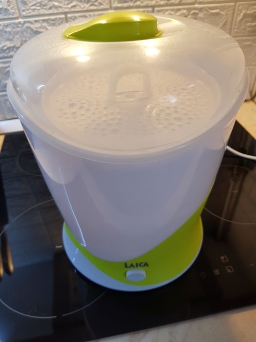 Sterilizator biberoane Laica