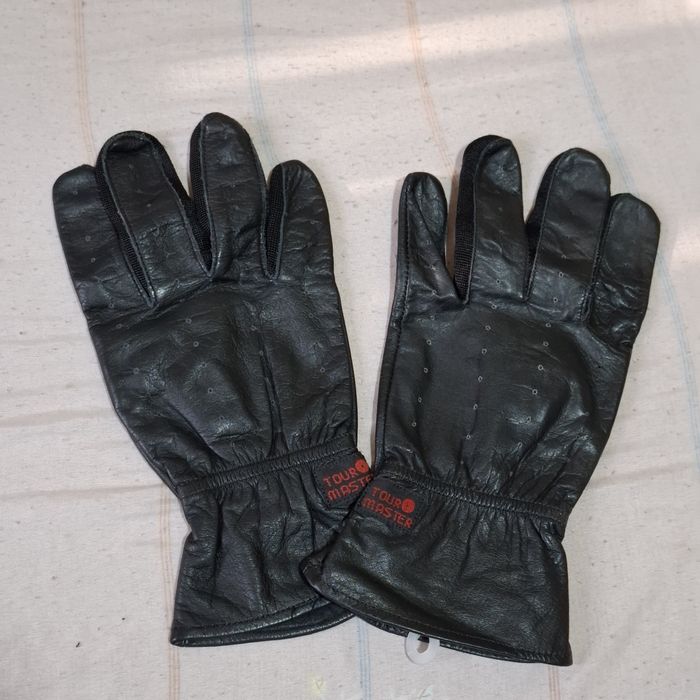 Новые кожаные мотоциклетные перчатки от Американской фирмы Tour Master