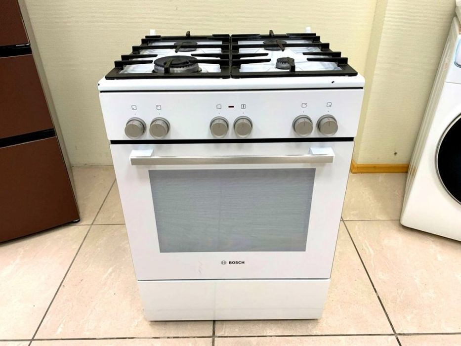 Газовая плита с духовкой