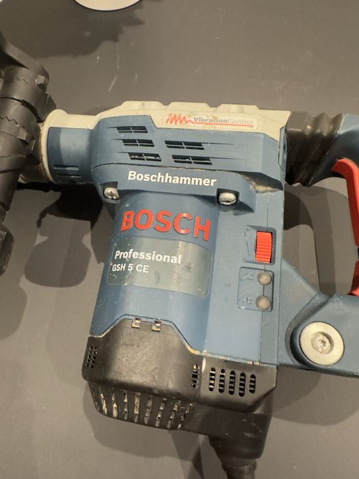 Picamar Bosch GSH 5 CE