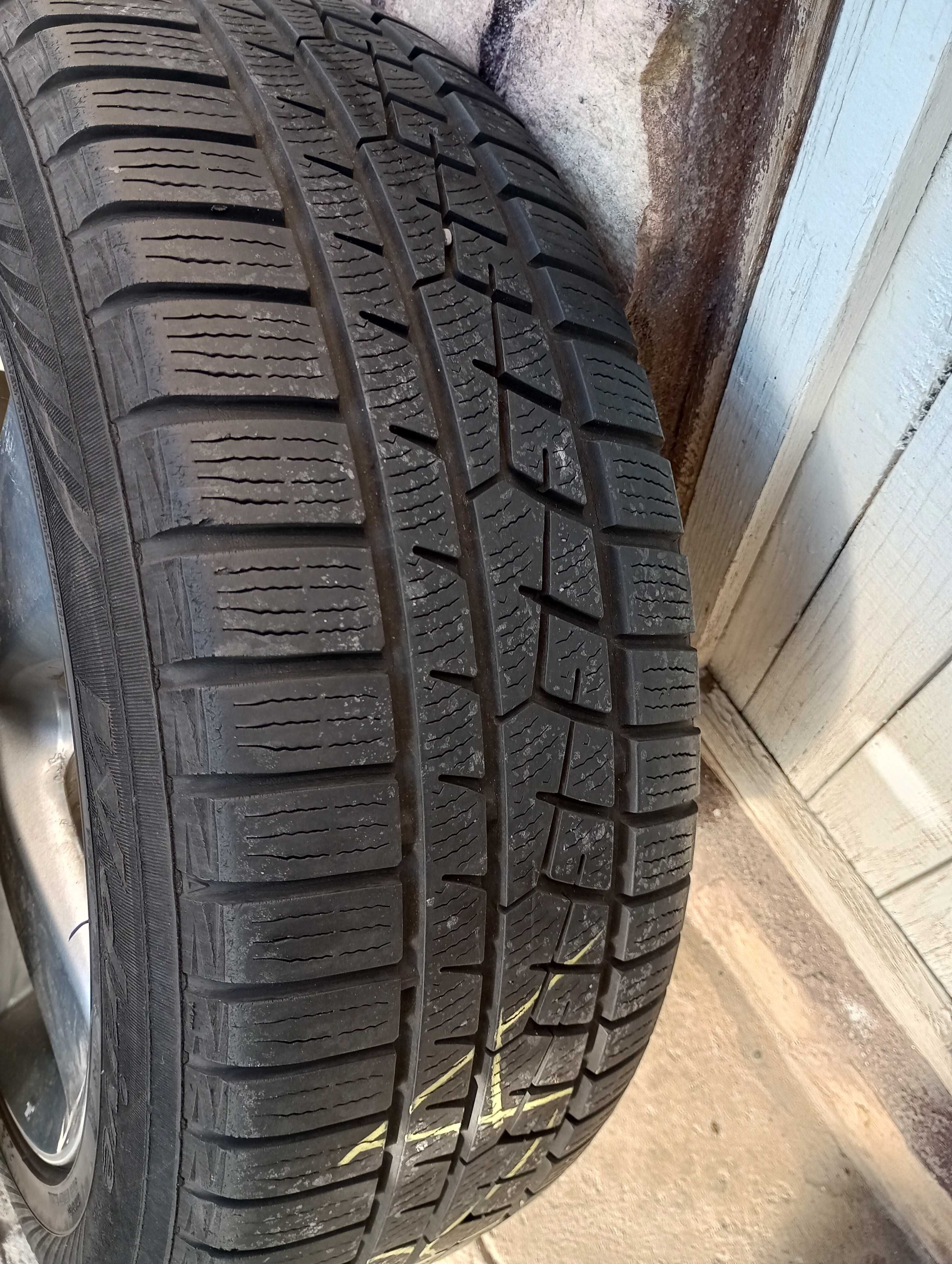 Лети джанти 17" Toyota