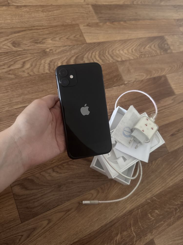 Iphone 11, 128гб