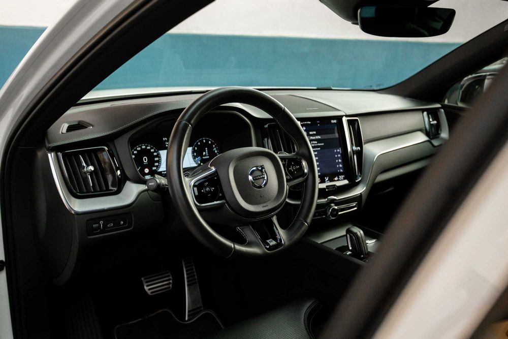 Volvo XC60 T8 Polestar Plug-in hybrid