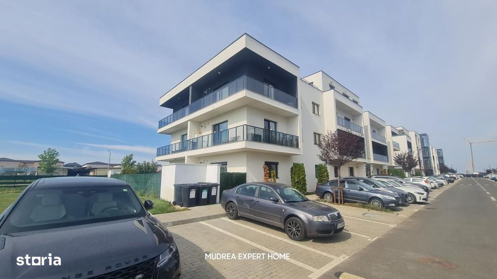 Nou | Apartament Superb | 3 Camere | Tunari-Otopeni