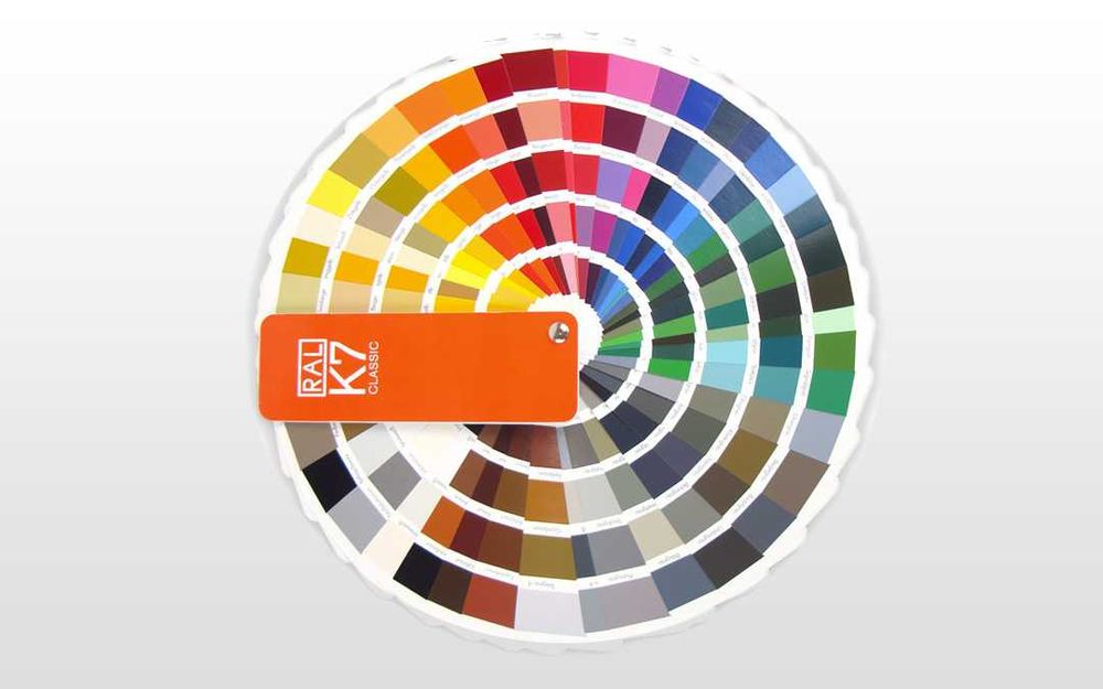 Прахово боядисване на детайли