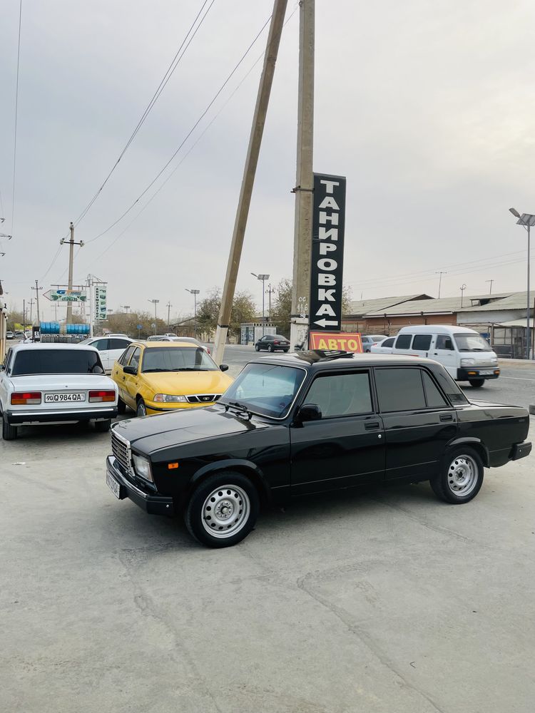 Lada 2107 iltimos opisanyani oqib tushinib tel qilila