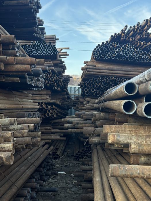 Нкт труба д/м 60,73,89