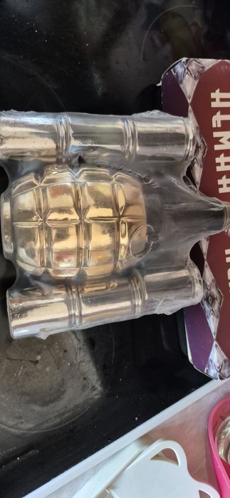 Продам рюмки, новые в упаковке.