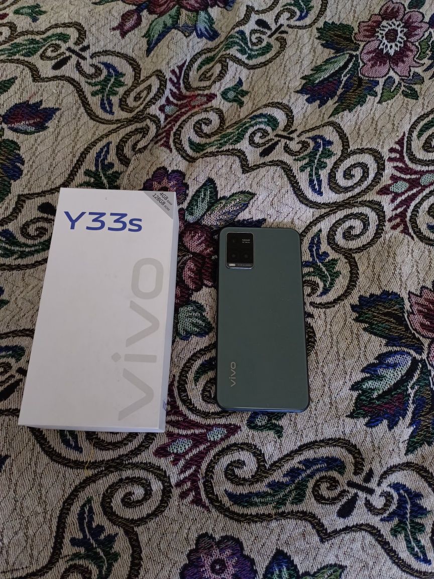 Продам VIVO Y33s