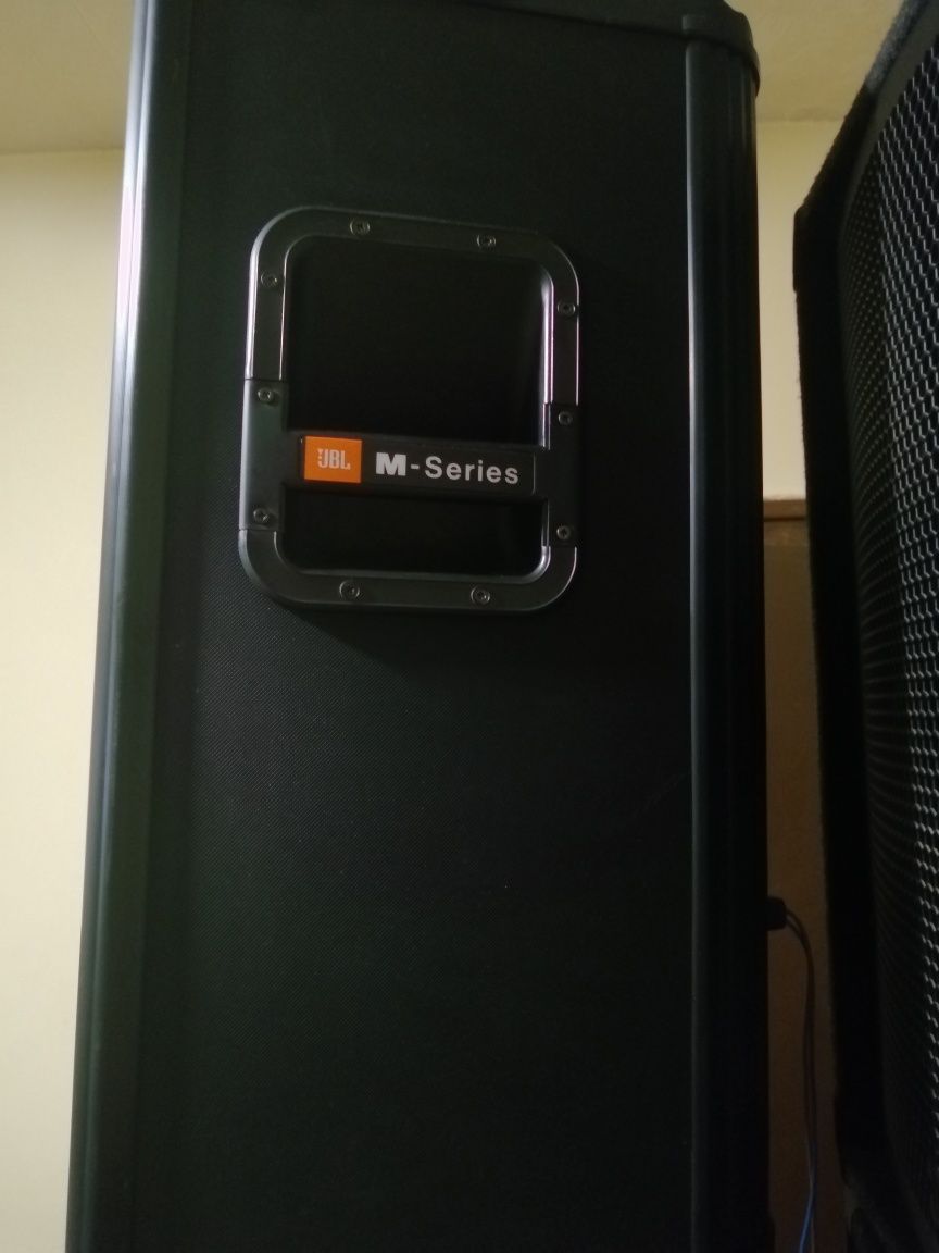 Професионални тонколони JBL M330 MK 2