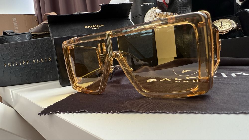Слънчеви очила BALMAIN