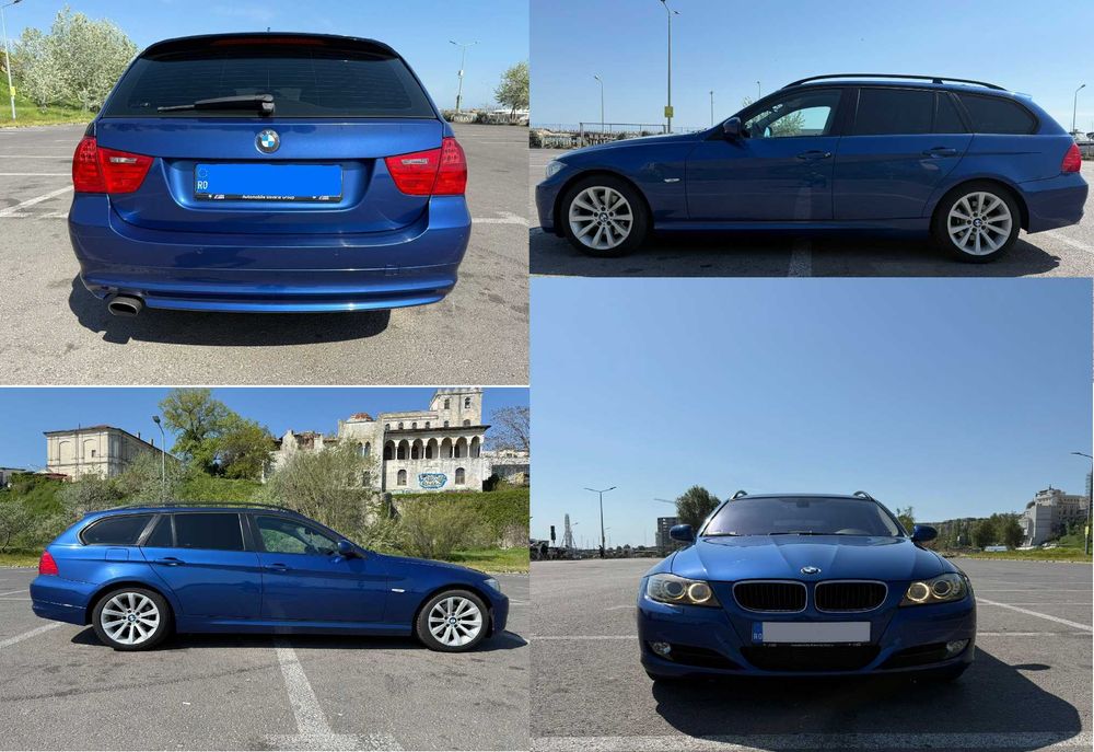 BMW E91 perfect functional