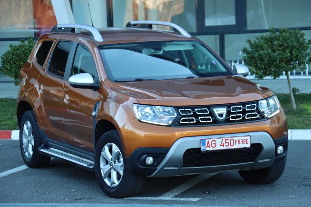 DUSTER 2018 / 125 CP / 4X2/ 1.2 TCE