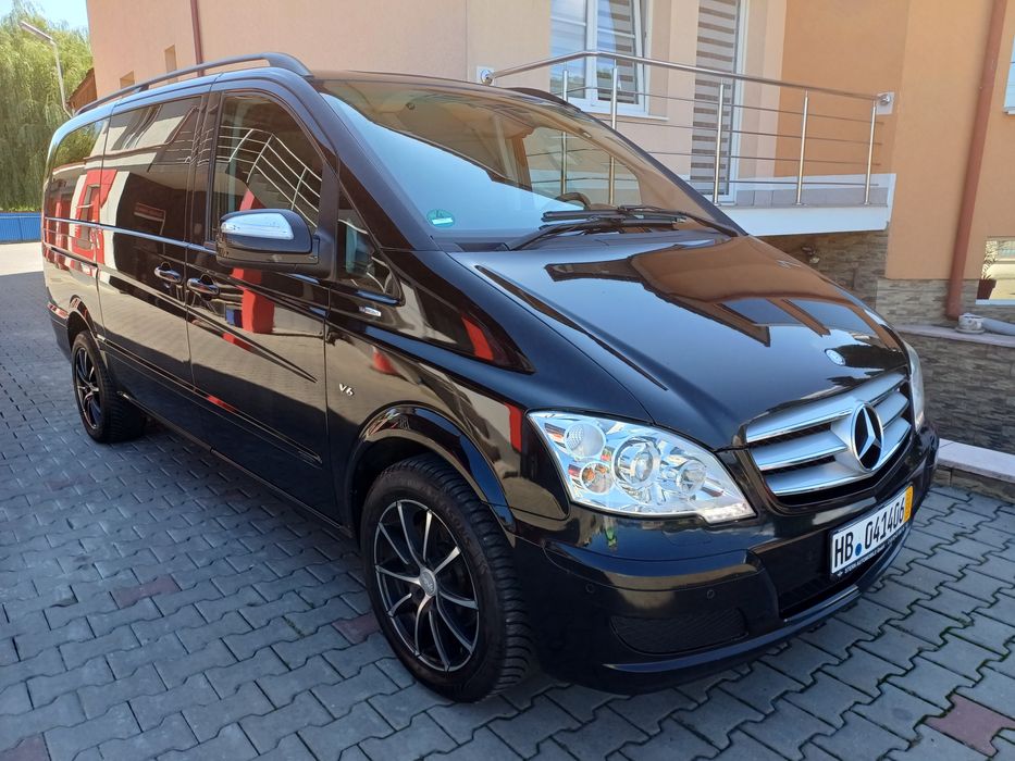 Mercedes Viano V6 3.0 cp 224 Automat Inmatriclat recent