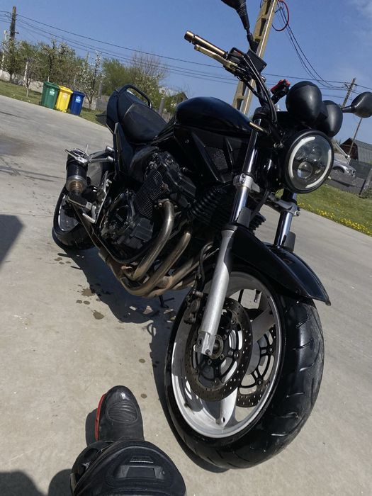Suzuki Bandit 650 A2