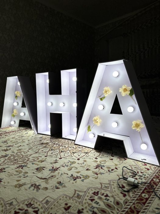 Продам Анашым надпись