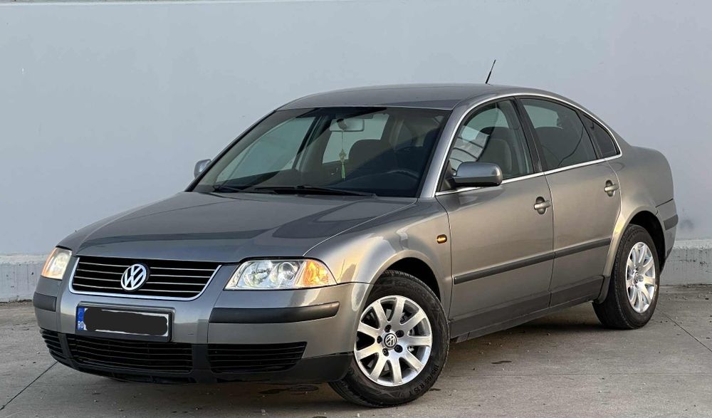 WV PASSAT B 5.5 1.9 TDI 131 CP AWX