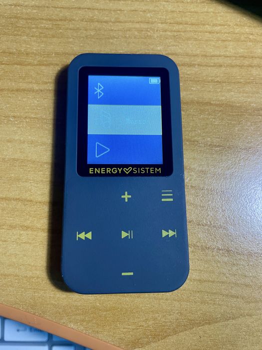 MP4 Player Energy Sistem Touch Bluetooth 16GB