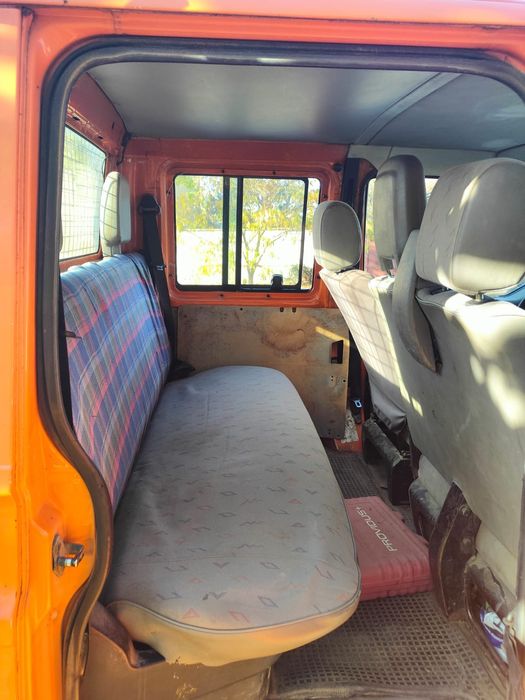 Vând Volkswagen t4 doka