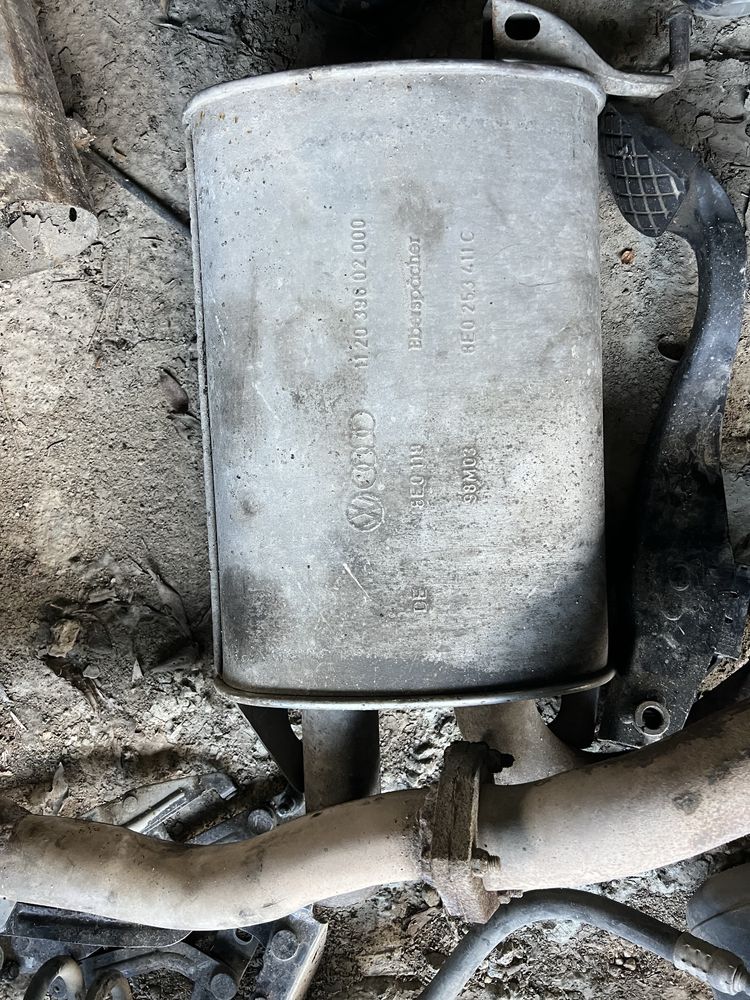 Части за Passat b5 1.9tdi 110кс