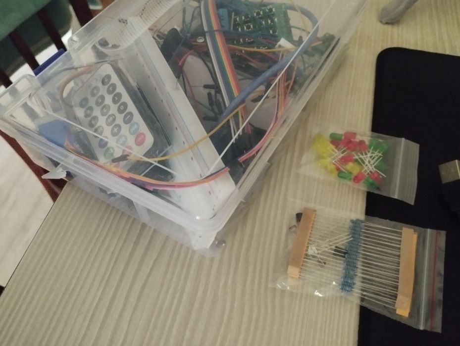 Конструктор Arduino