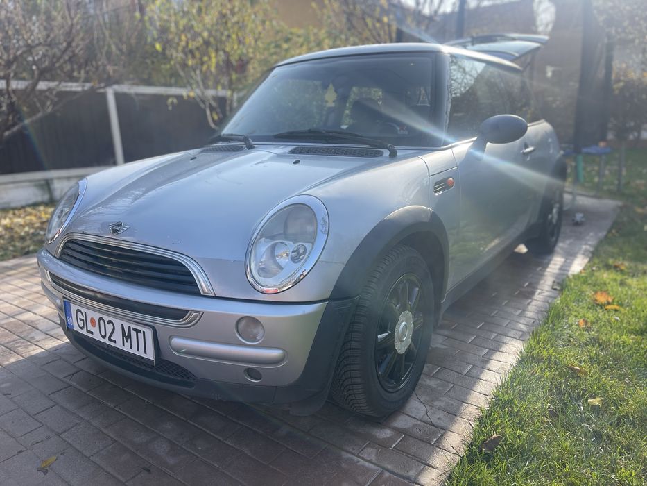 Mini Cooper One