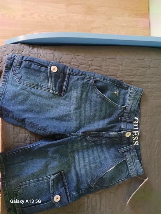 Детски дънки Guess