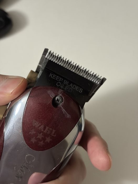 Wahl 5* Magic Clip & Detailer