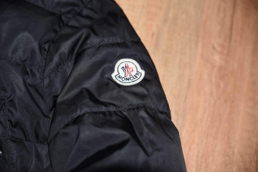 Moncler Gene Giubbotto 100% оригинално дамско яке размер 4