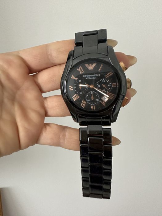 Часовник Emporio Armani