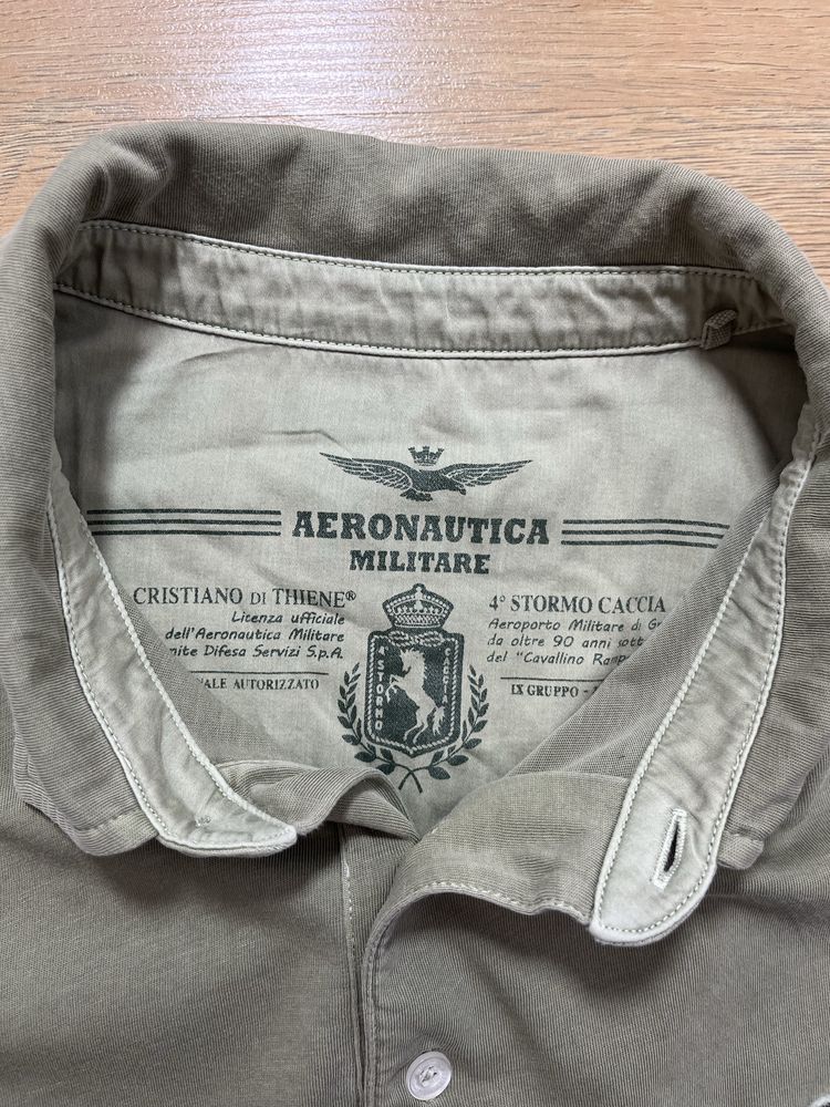 Aeronautica Militare,Stone Island мъжки поло тениски XL-XXL