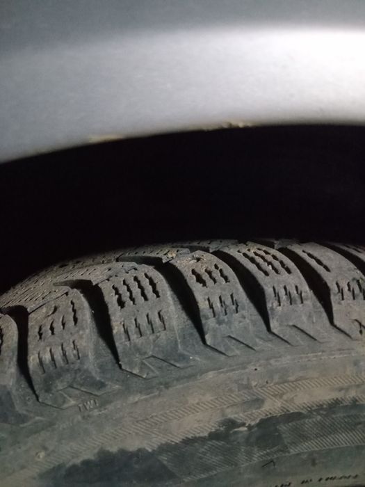 Зимние резины BRIDGESTONE