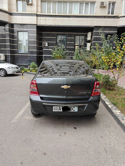 Cobalt GK2 4 pozitsia