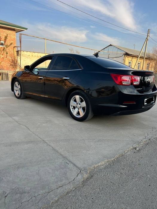 малибу 2012 афтамат