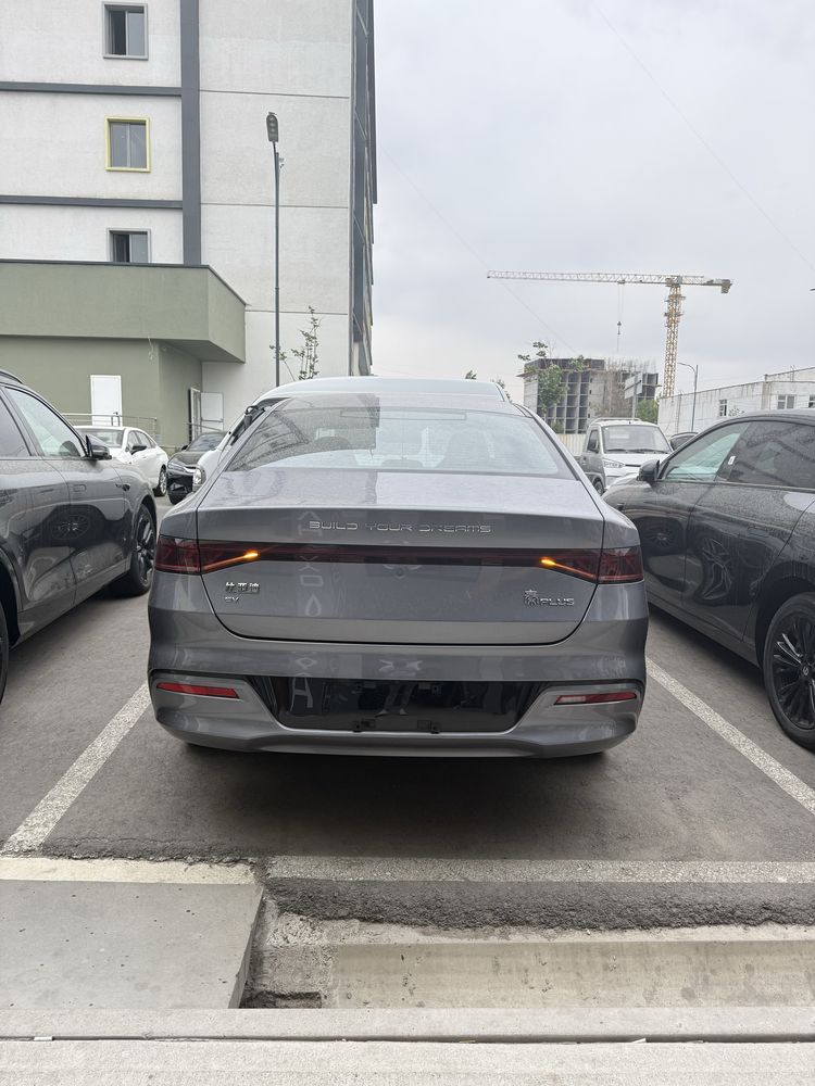 BYD Qin Plus 510km FULL