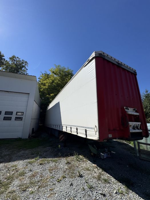 Semiremorca Krone Mega agabaritice