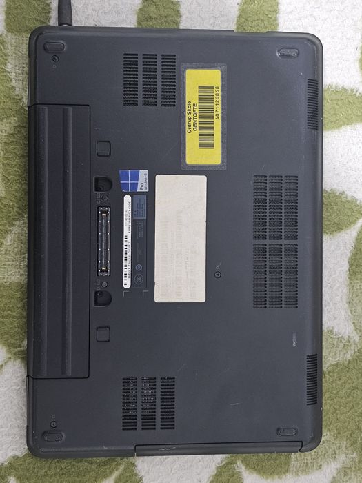 Laptop dell latitude e5440