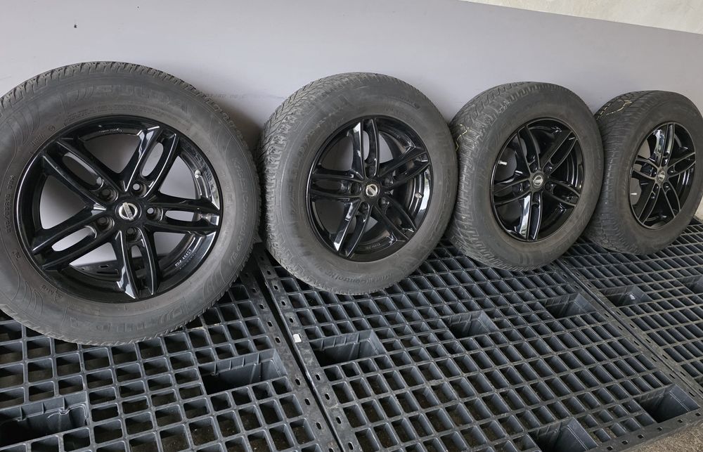 Jante Nissan Qashqai Dacia Duster 215/65R16 iarna