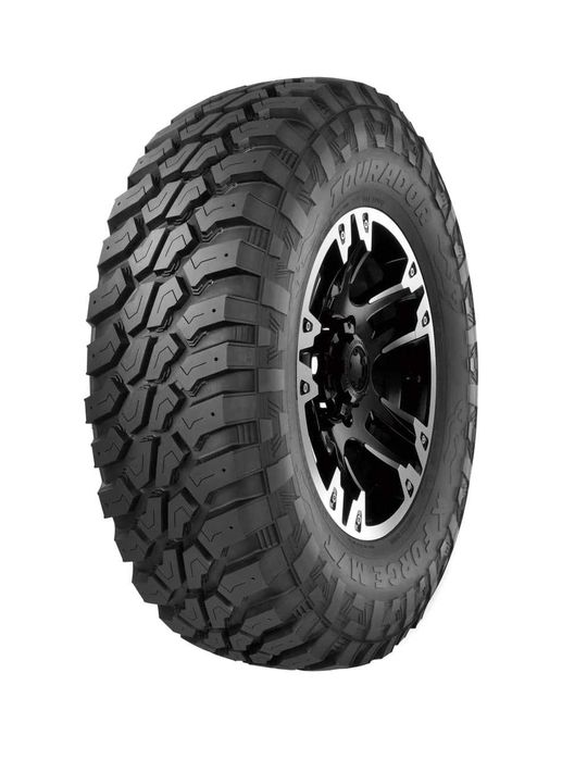 LT235/70R16 110/107Q 8PR — TOURADOR X FORCE M/T В наличии 2 штуки!